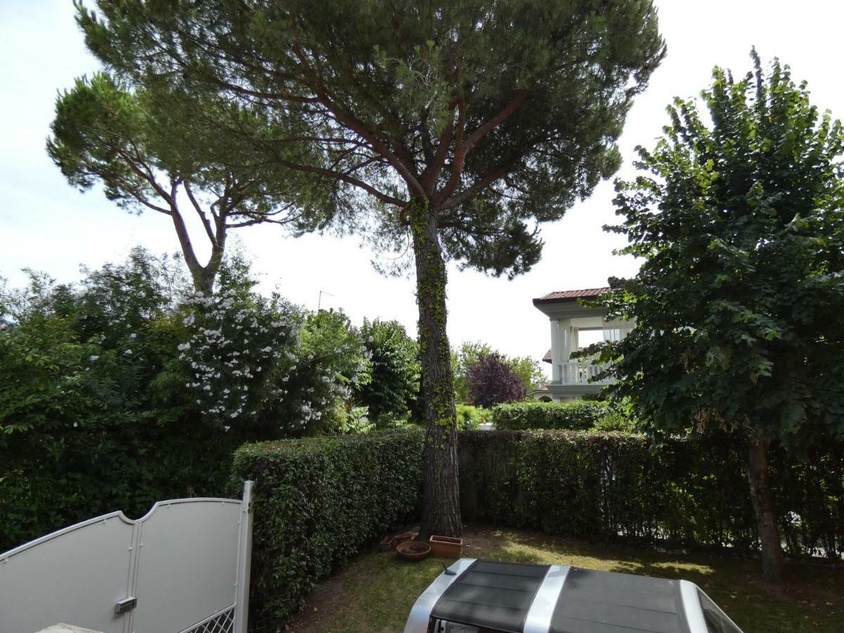 Villa Allende In Forte Dei Marmi Eksteriør bilde