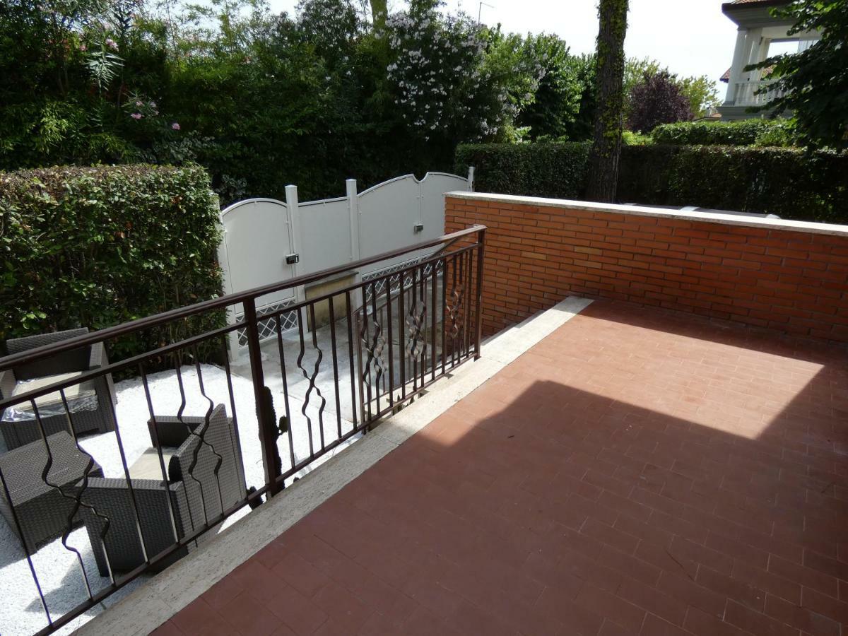 Villa Allende In Forte Dei Marmi Eksteriør bilde