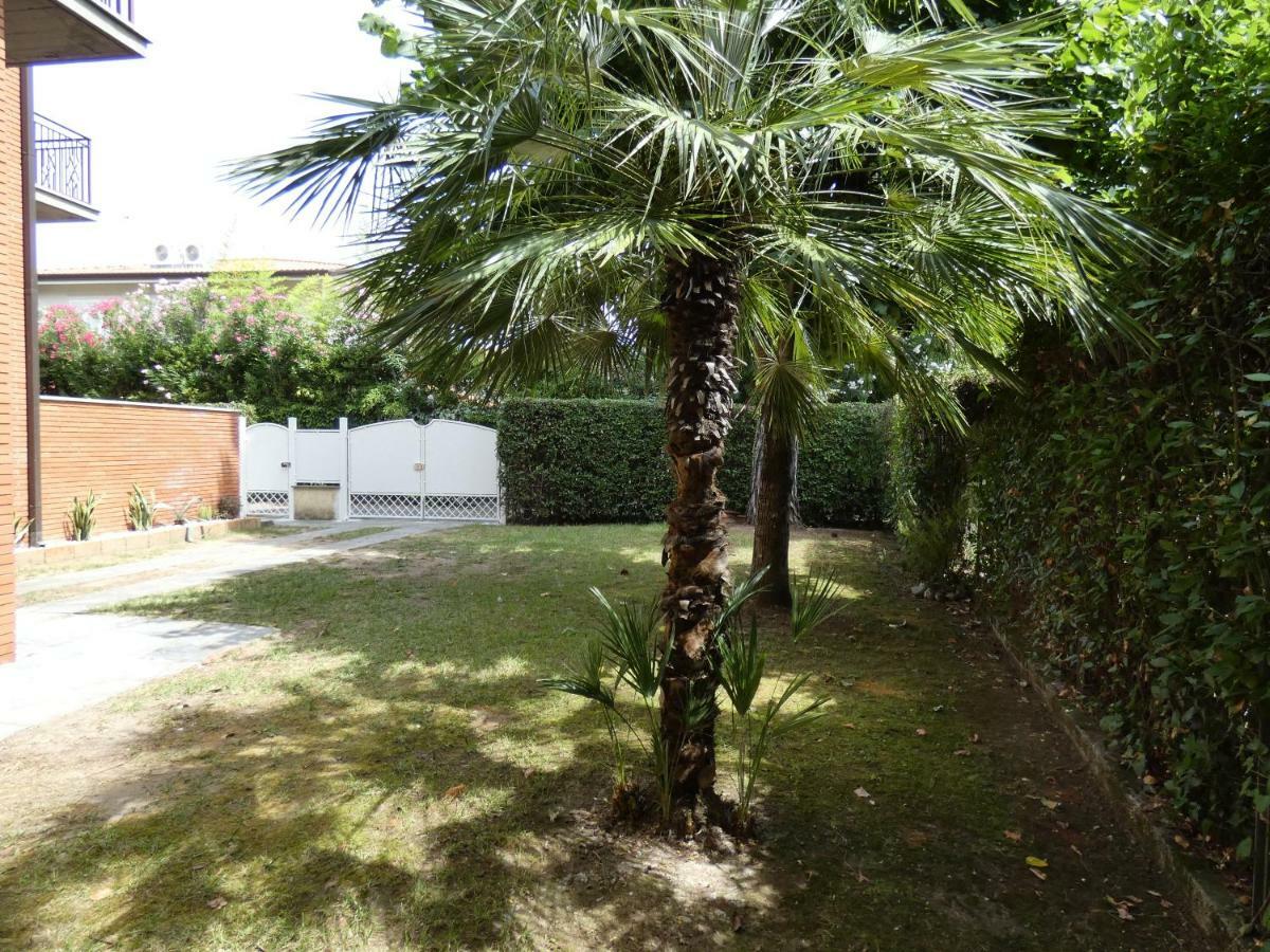 Villa Allende In Forte Dei Marmi Eksteriør bilde