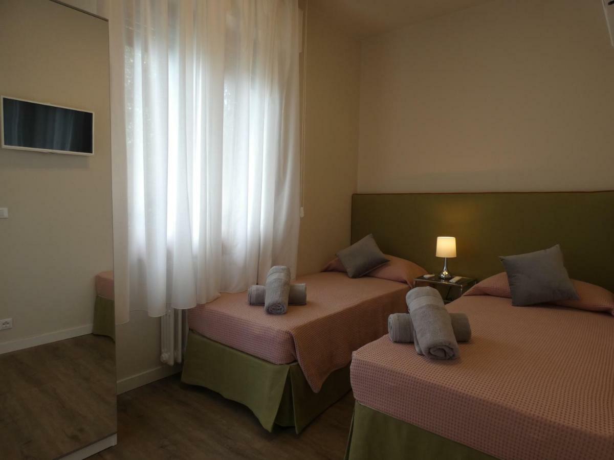 Villa Allende In Forte Dei Marmi Eksteriør bilde