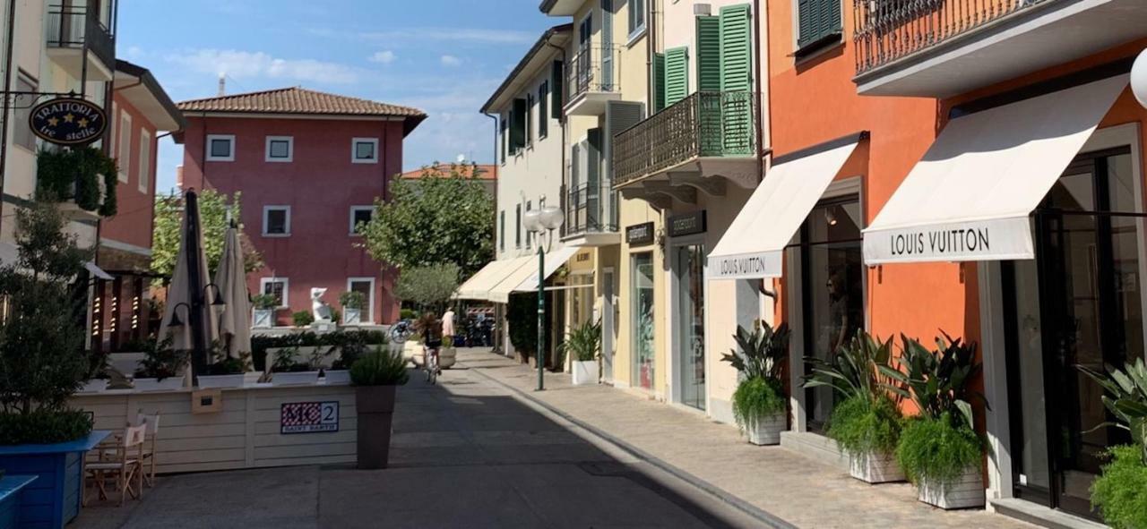 Villa Allende In Forte Dei Marmi Eksteriør bilde