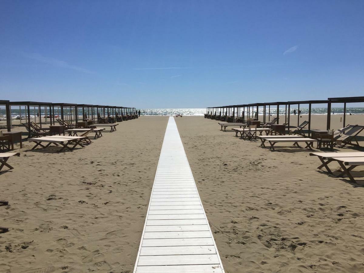 Villa Allende In Forte Dei Marmi Eksteriør bilde