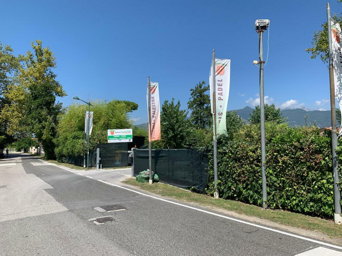 Villa Allende In Forte Dei Marmi Eksteriør bilde