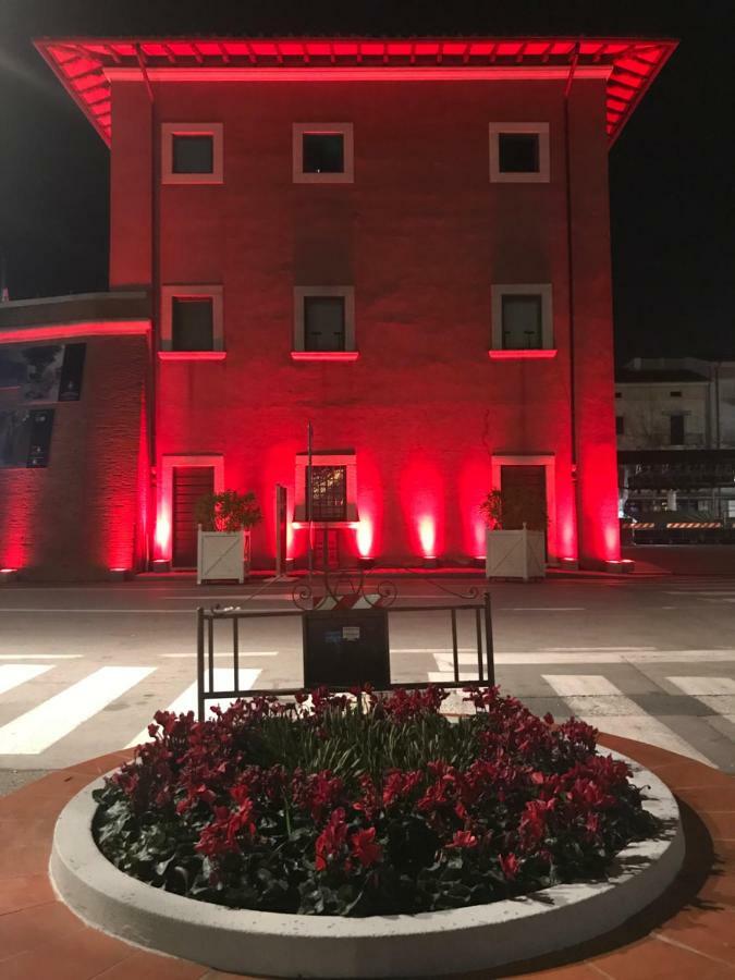 Villa Allende In Forte Dei Marmi Eksteriør bilde