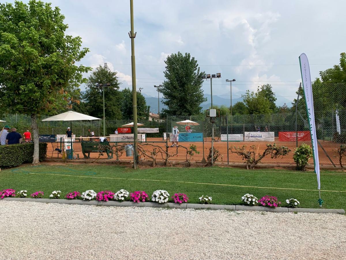 Villa Allende In Forte Dei Marmi Eksteriør bilde